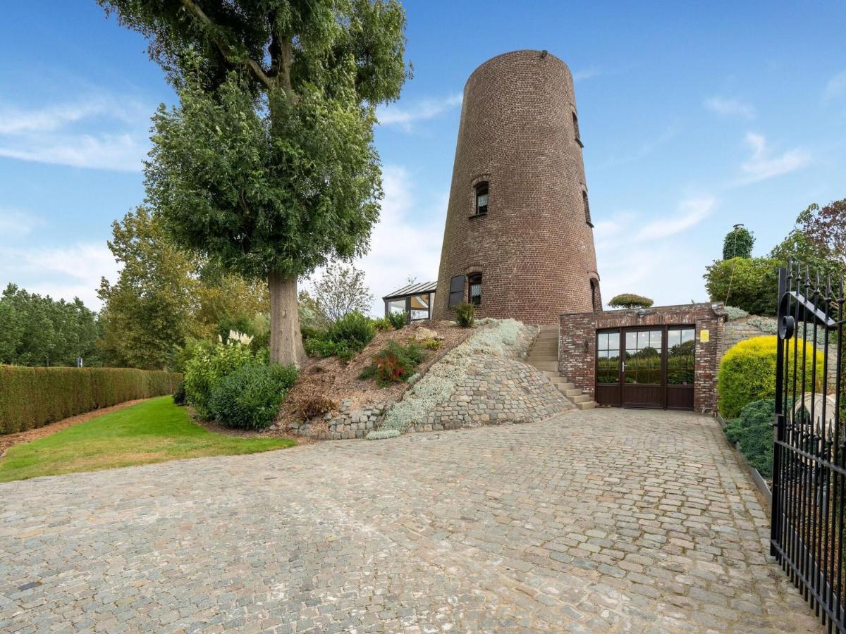 Stunning Holiday Home In Oombergen With Terrace And Garden Zottegem Exteriör bild