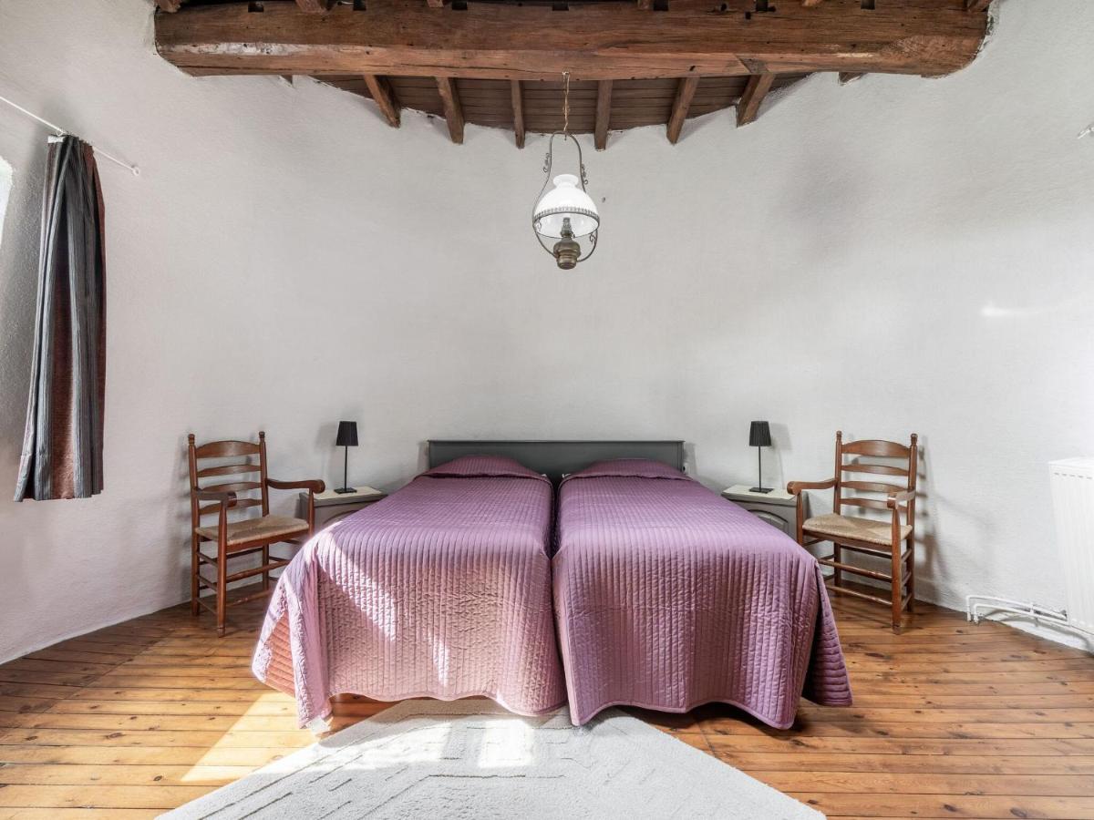 Stunning Holiday Home In Oombergen With Terrace And Garden Zottegem Exteriör bild