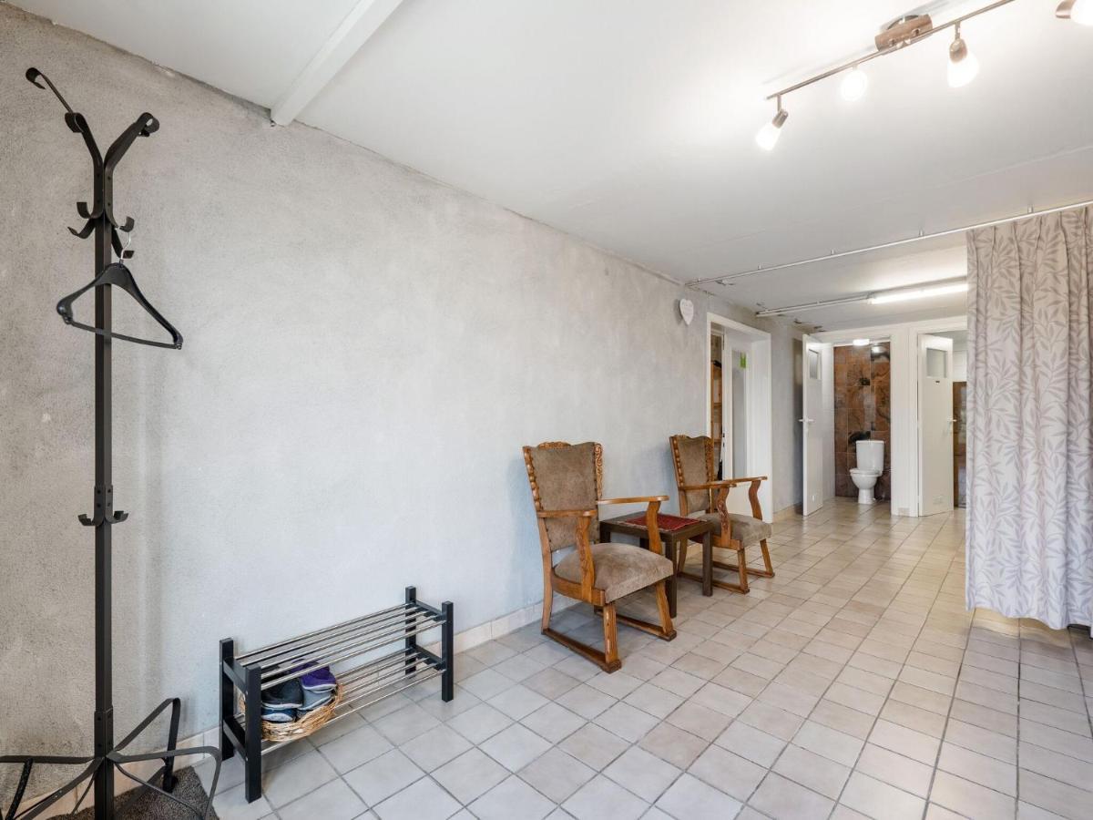 Stunning Holiday Home In Oombergen With Terrace And Garden Zottegem Exteriör bild